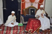 Moharram ul-Haraam: Saiyedi Mazoon Maulaa (dm) & Saiyedi Mukaasir Maulaa (dm)
